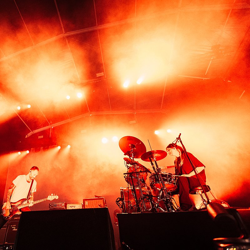 Brutus at Crammerock 2023