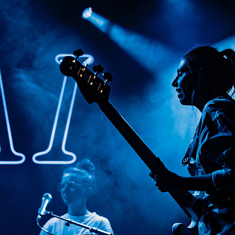 Bluai at Wintercircus