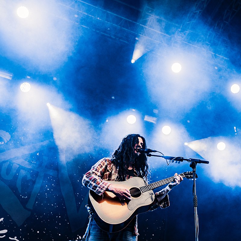 Kurt Vile & The Violators at Cactusfestival 2023