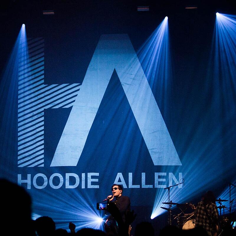 Hoodie Allen