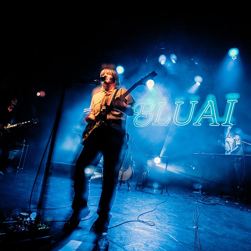 Bluai at Wintercircus