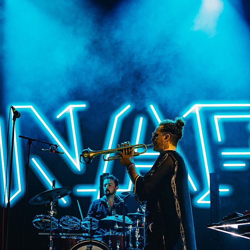 NAFT at Pukkelpop 2024