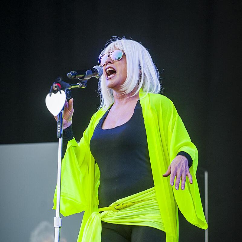 Blondie