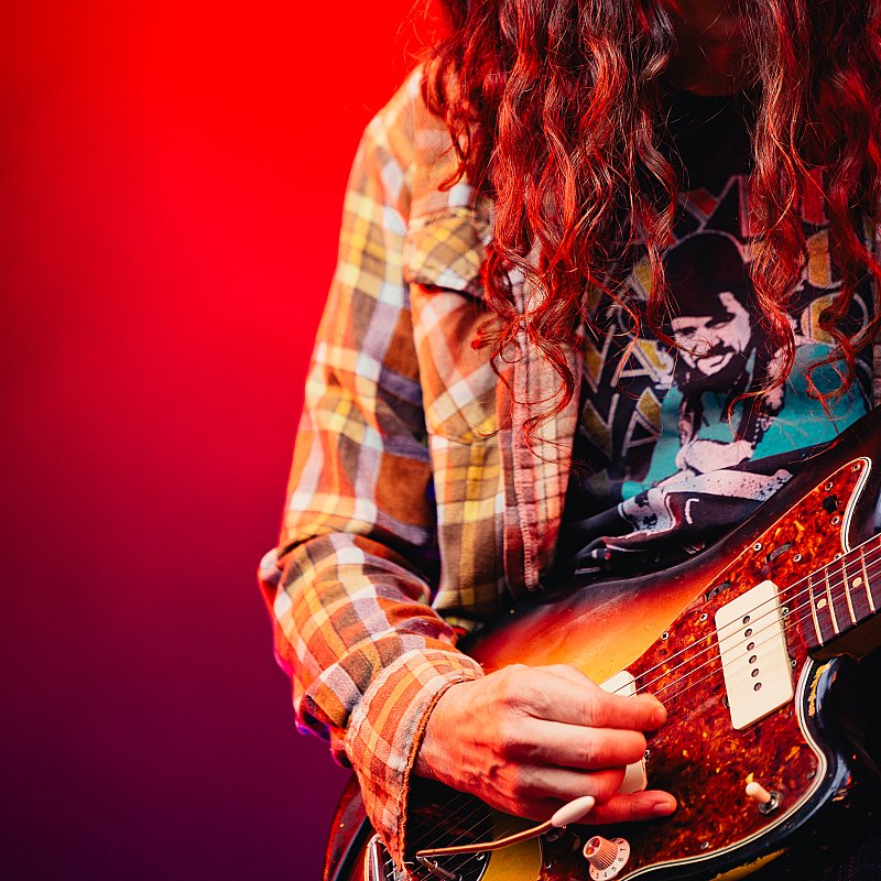 Kurt Vile & The Violators at Cactusfestival 2023