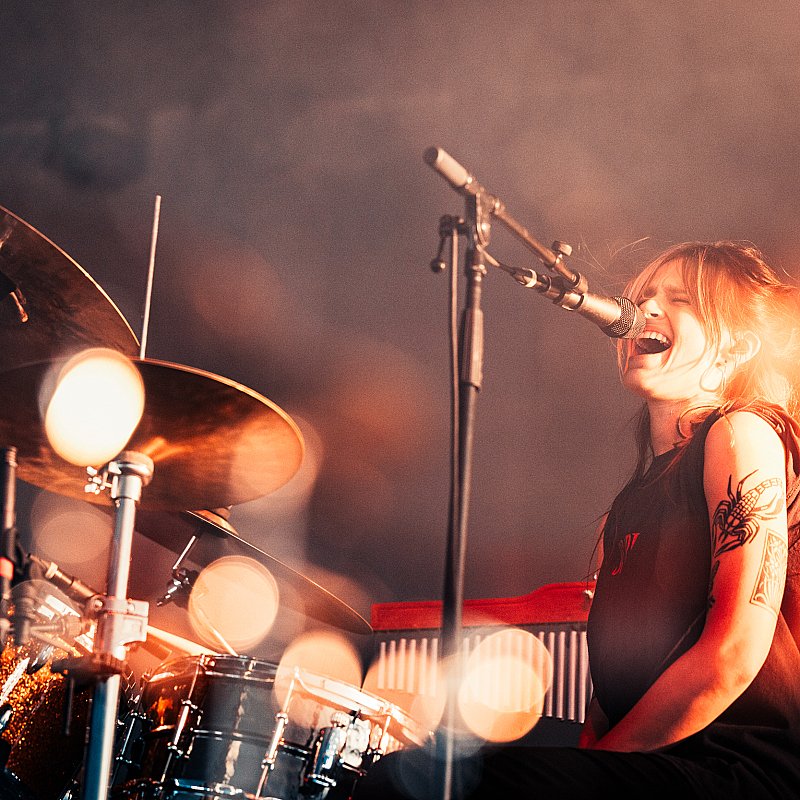 Brutus at Crammerock 2023