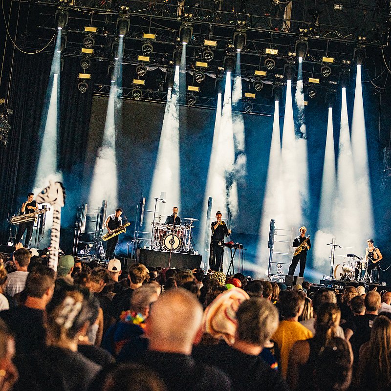 NAFT at Pukkelpop 2024
