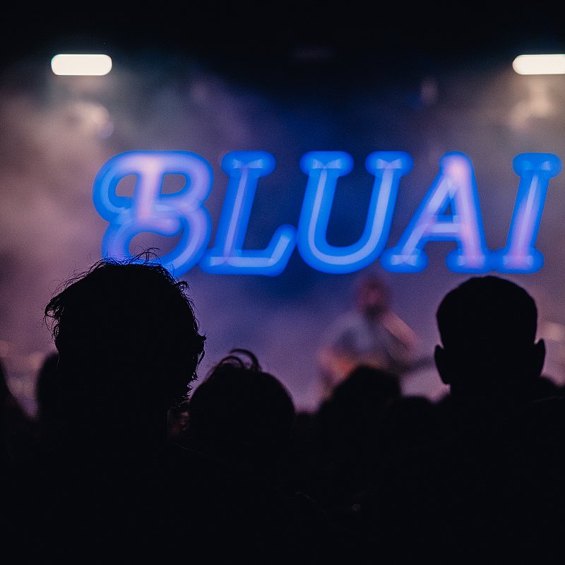Bluai at Wintercircus