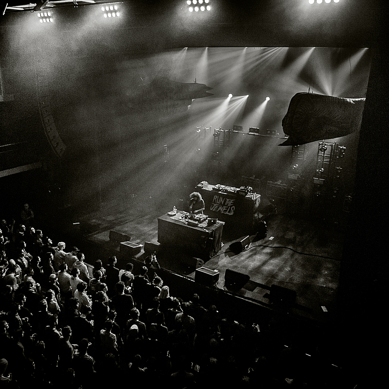 The Gaslamp Killer