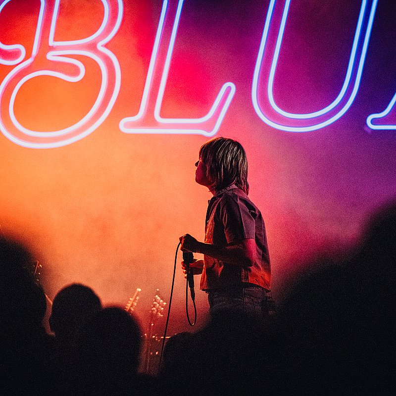 Bluai at Wintercircus