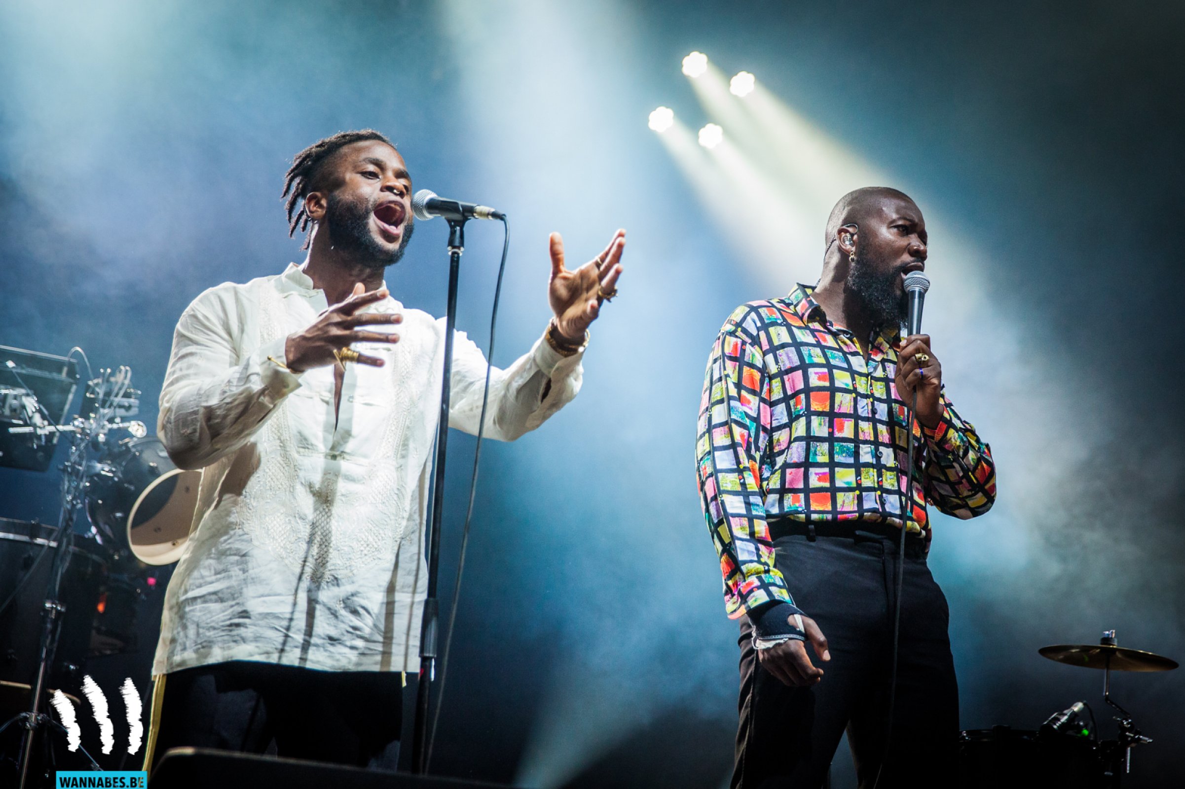 Young Fathers · foto 1