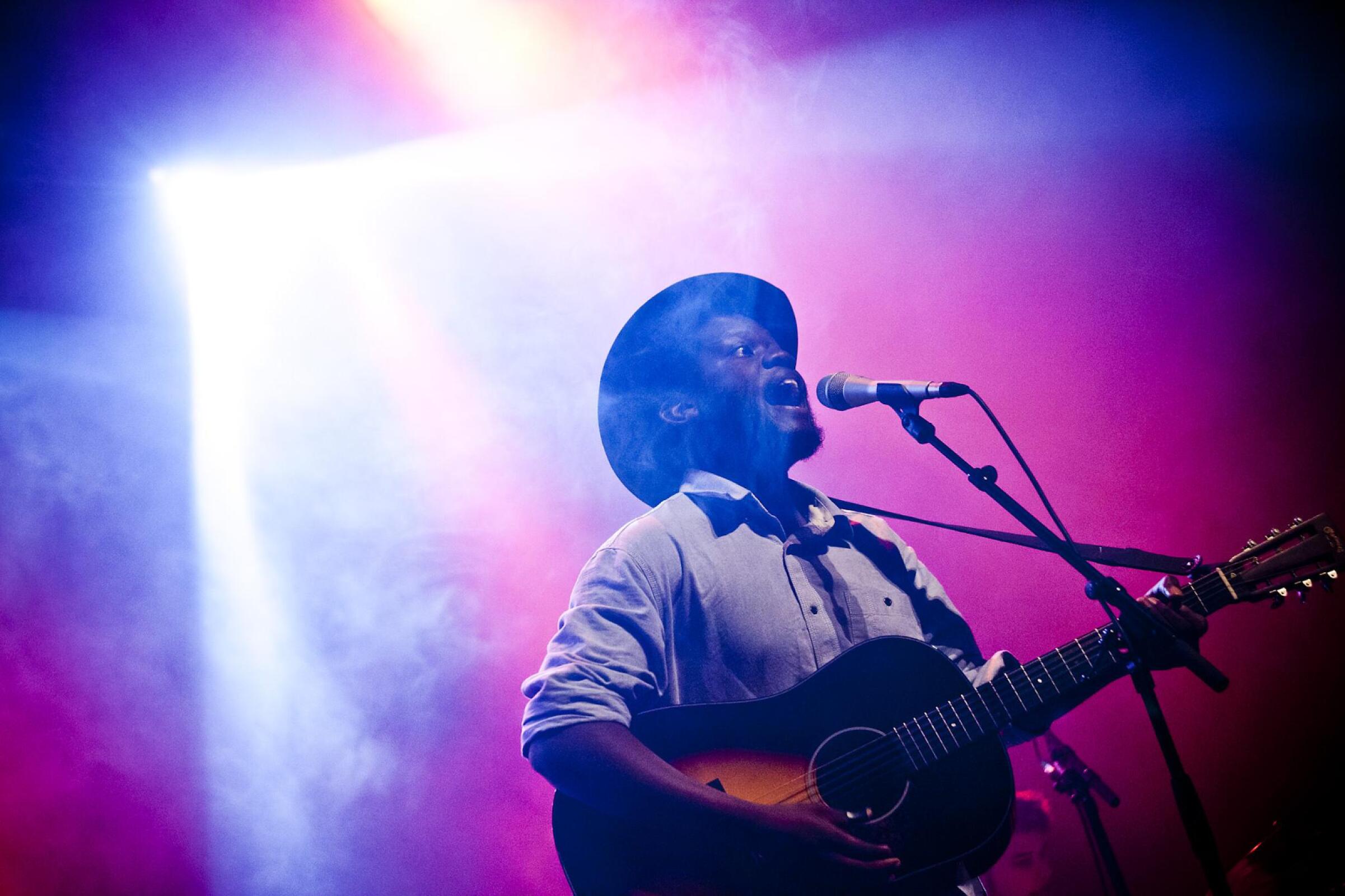 Michael Kiwanuka · photo 1