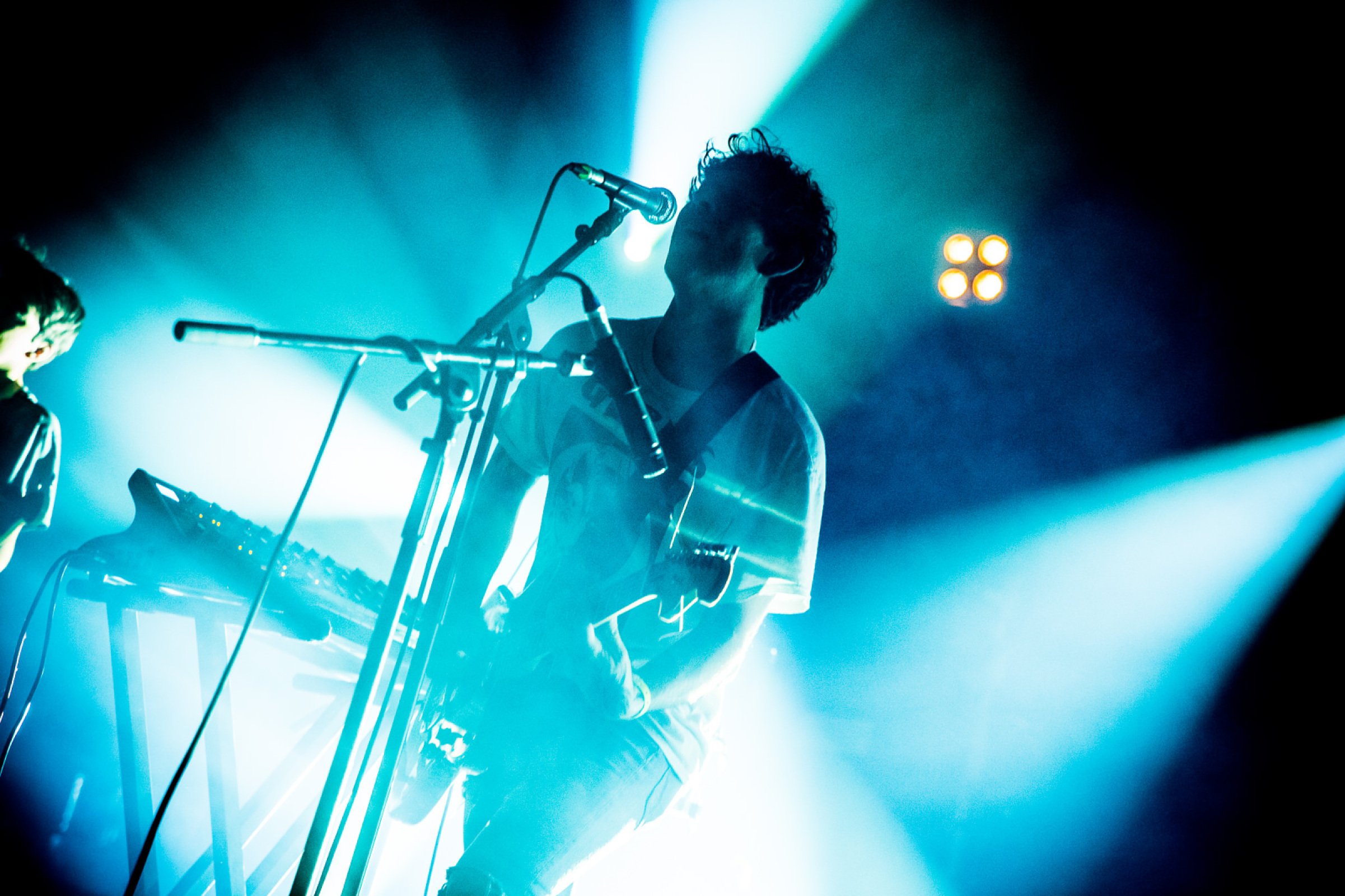 The Soft Moon · foto 1