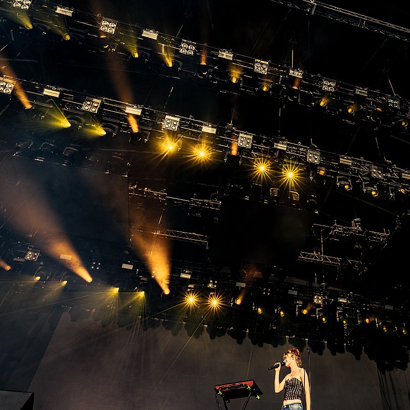 Froukje at Lokerse Feesten 2022
