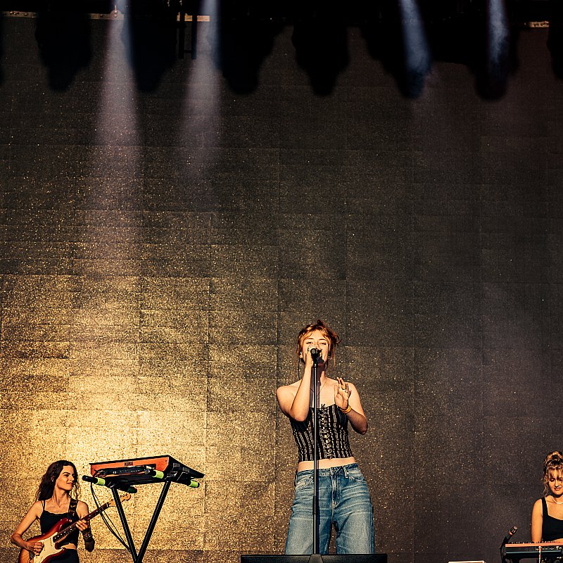 Froukje at Lokerse Feesten 2022