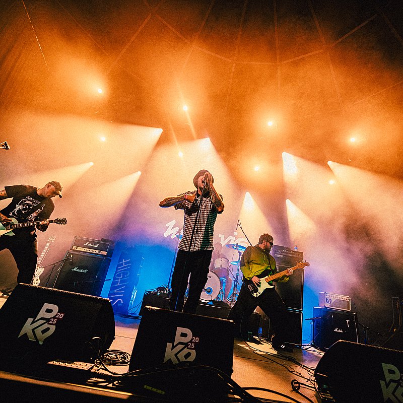High Vis at Pukkelpop 2025