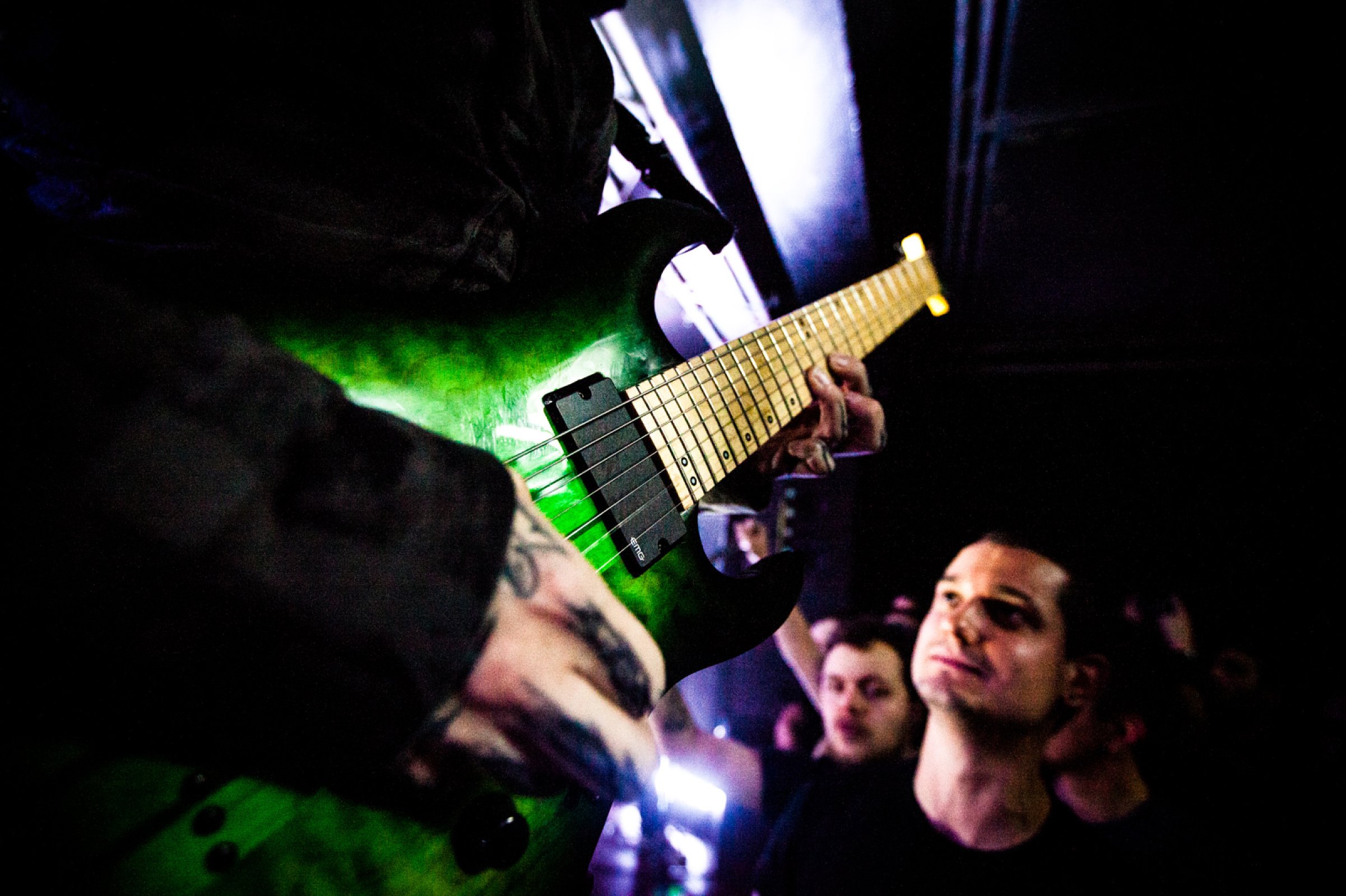 Caliban · foto 1