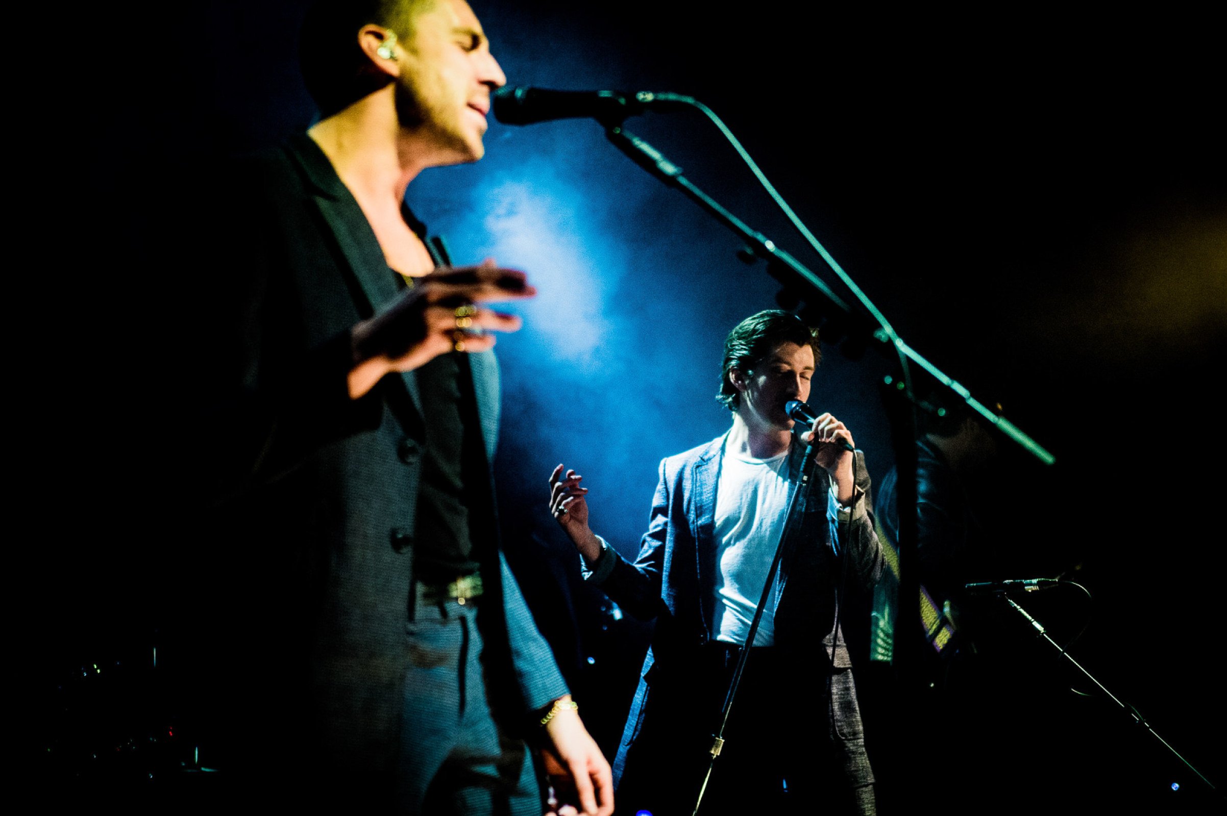The Last Shadow Puppets · photo 1