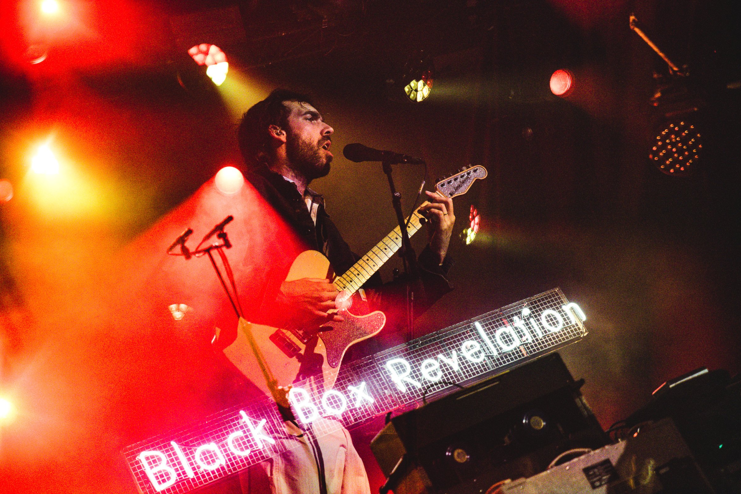 Black Box Revelation · foto 1
