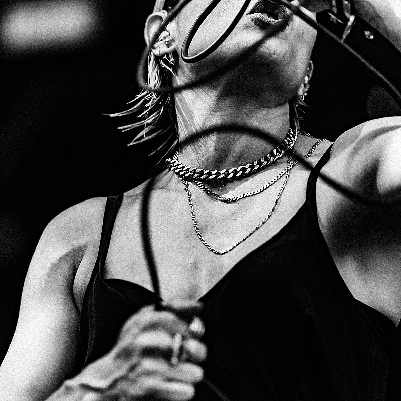 Jehnny Beth at Cactusfestival 2026