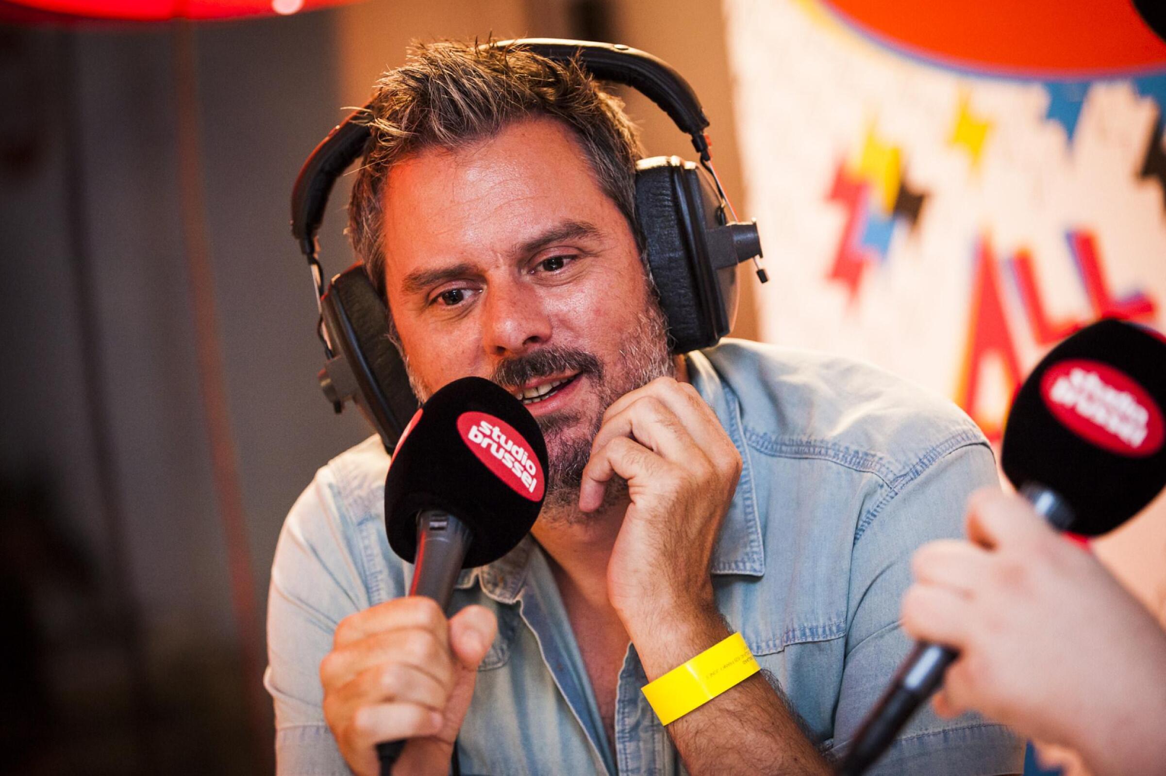 Interviews @ Lokerse Feesten · photo 1