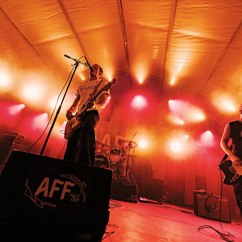 bleech 9:3 at AFF Festival 2026