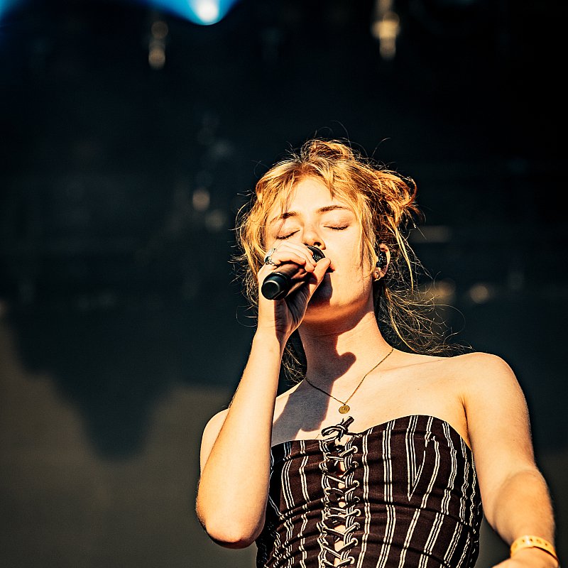 Froukje at Lokerse Feesten 2022