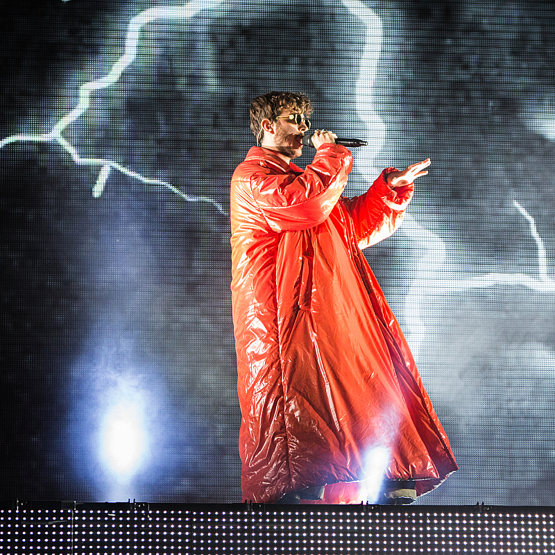 Oscar & The Wolf