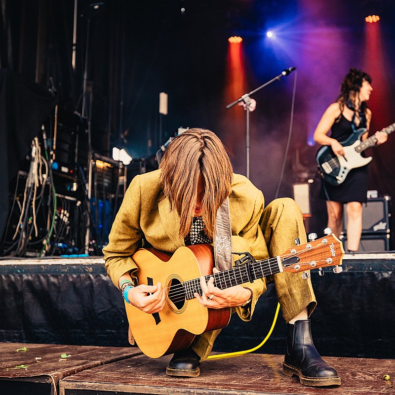Iskander Moon at Katse Feesten 2024