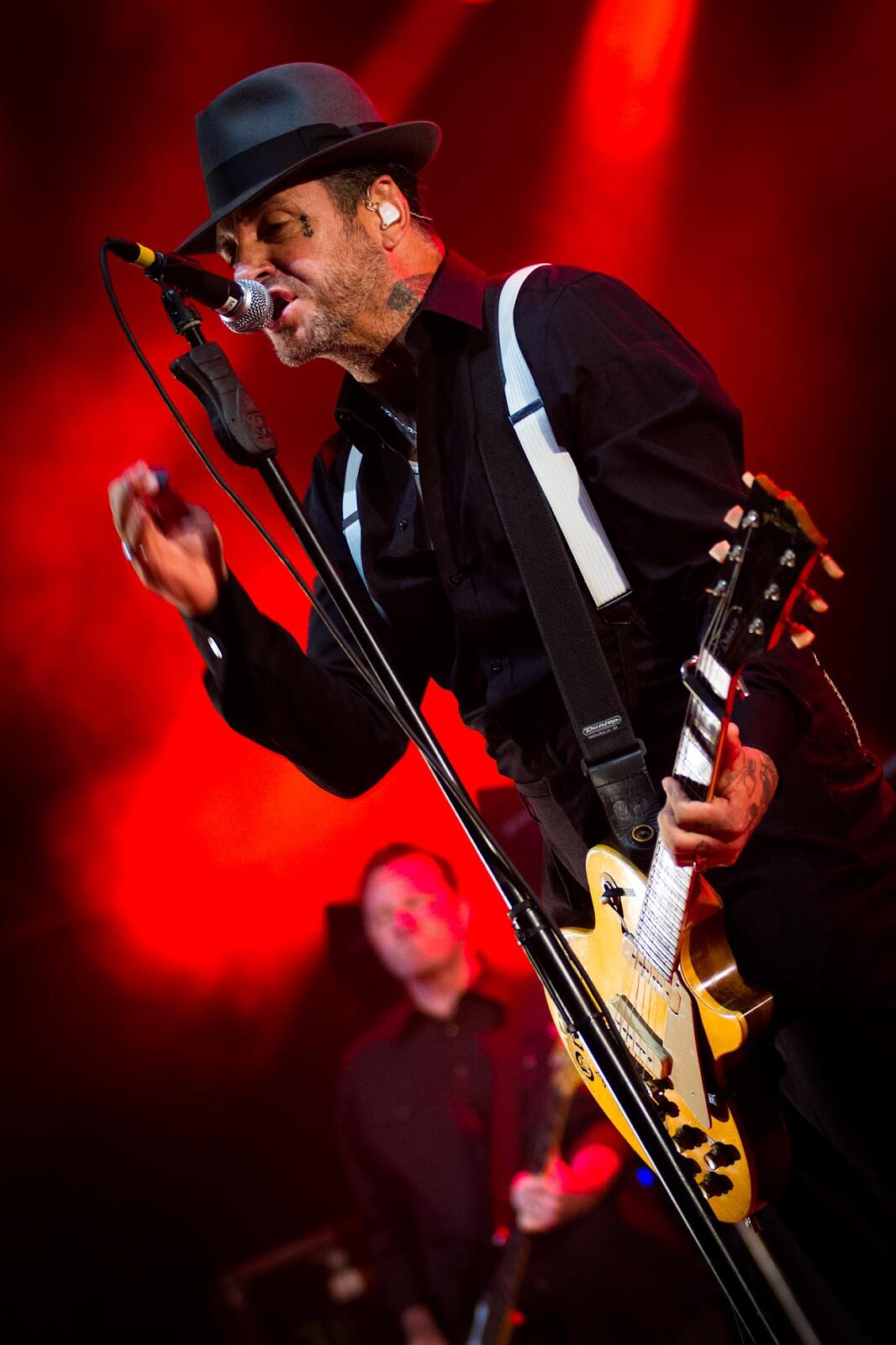 Social Distortion · photo 1