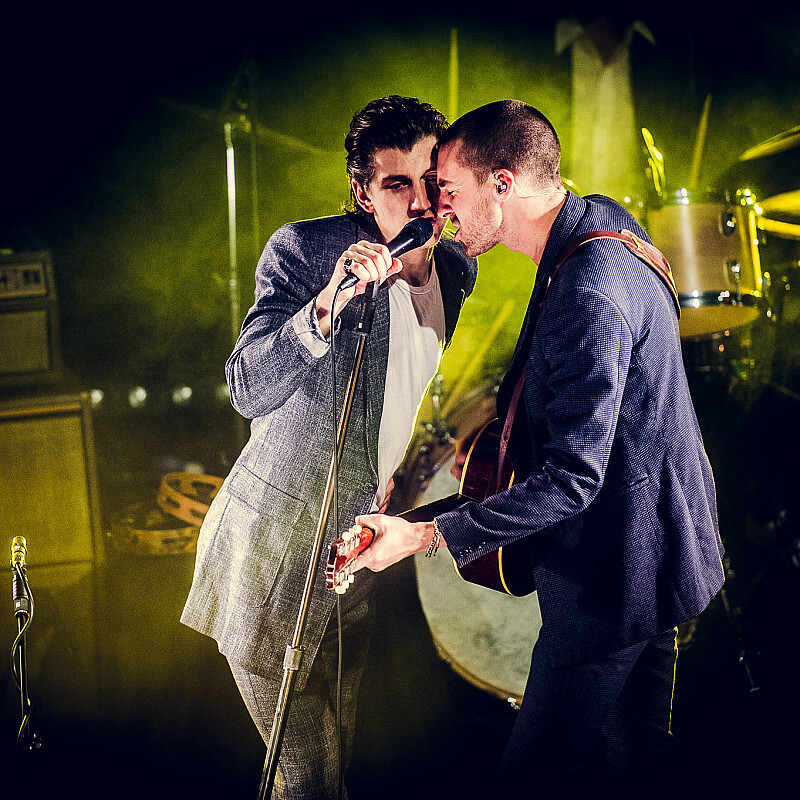 The Last Shadow Puppets