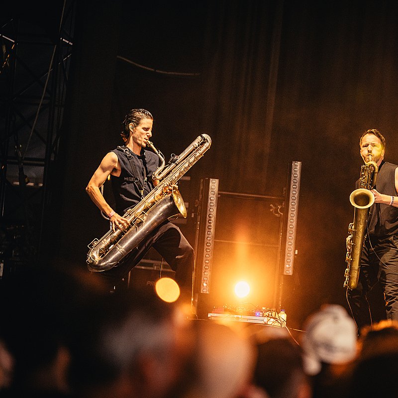 NAFT at Pukkelpop 2024