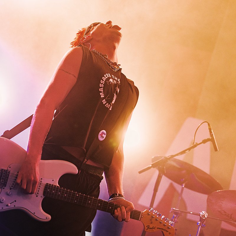 bleech 9:3 at AFF Festival 2026