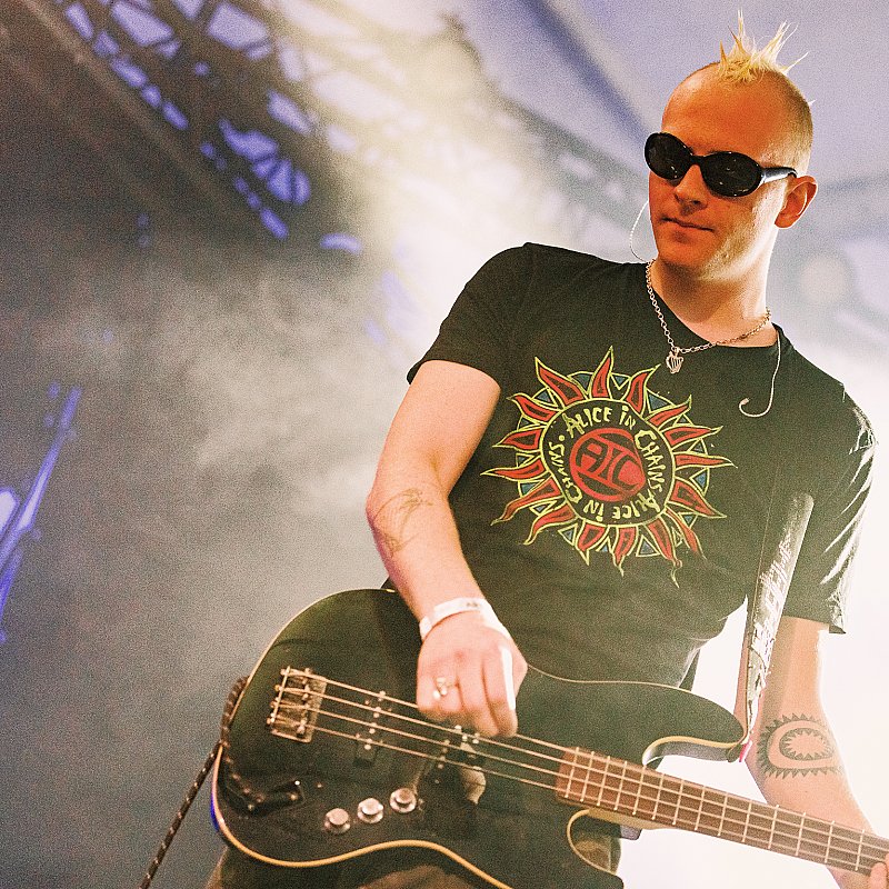 bleech 9:3 at AFF Festival 2026