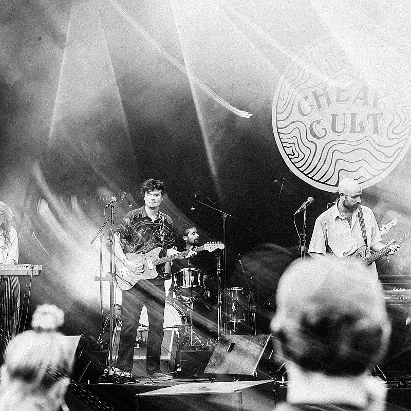 Cheap Cult at Gent Jazz 2026
