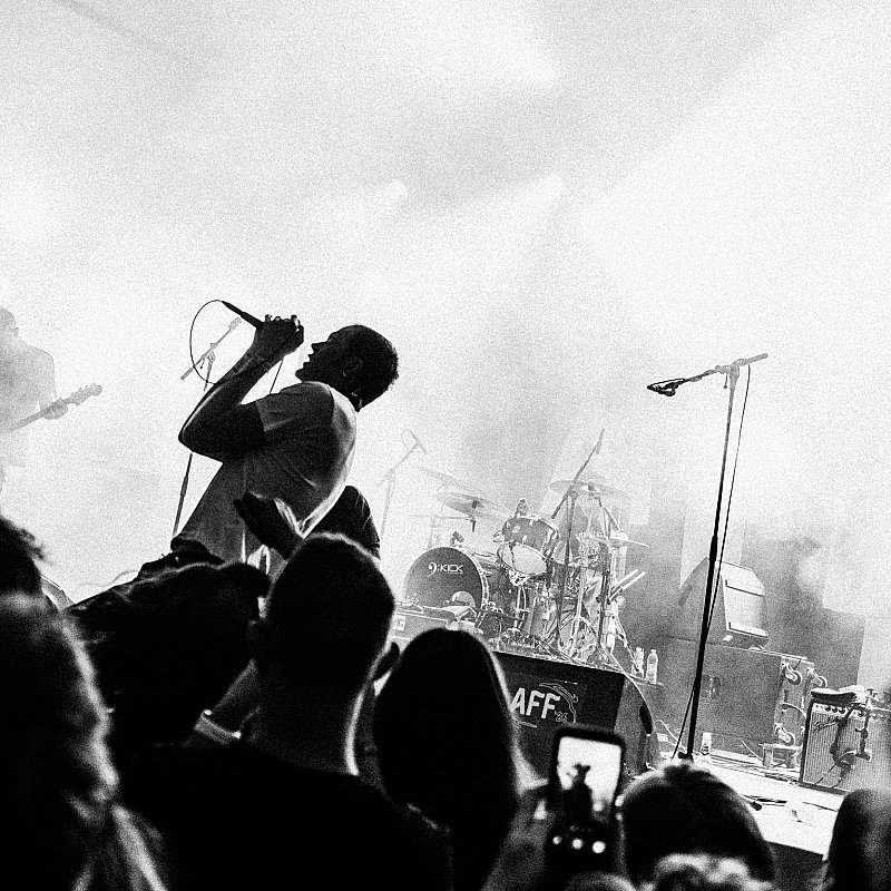 bleech 9:3 at AFF Festival 2026