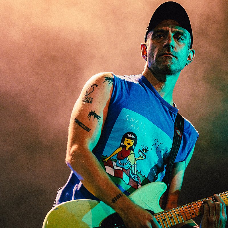 High Vis at Pukkelpop 2025