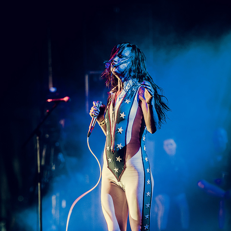 Juliette & The Licks