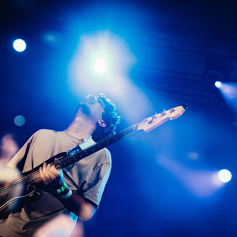 High Hi at Crammerock 2021