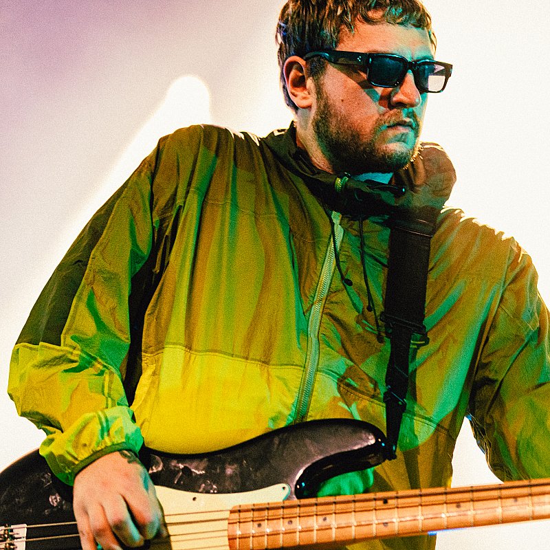 High Vis at Pukkelpop 2025