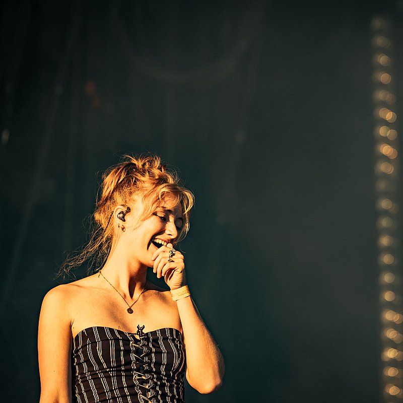 Froukje at Lokerse Feesten 2022