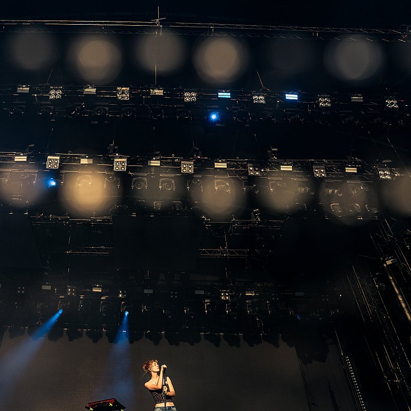 Froukje at Lokerse Feesten 2022