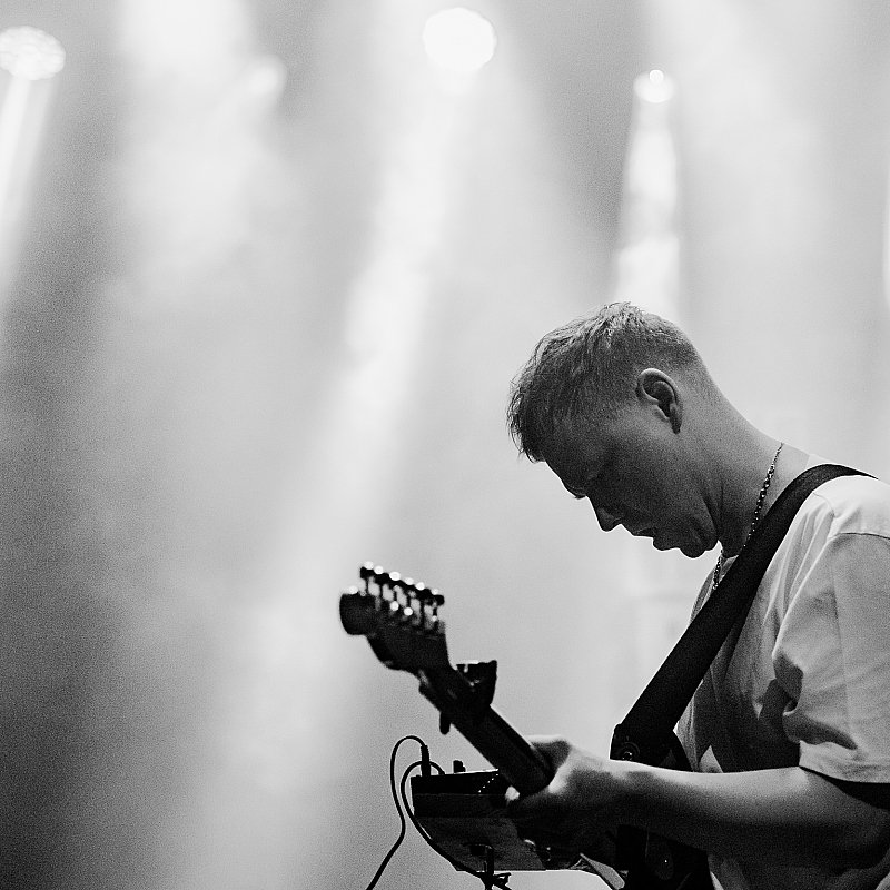 Tim Martyr at viernulvier