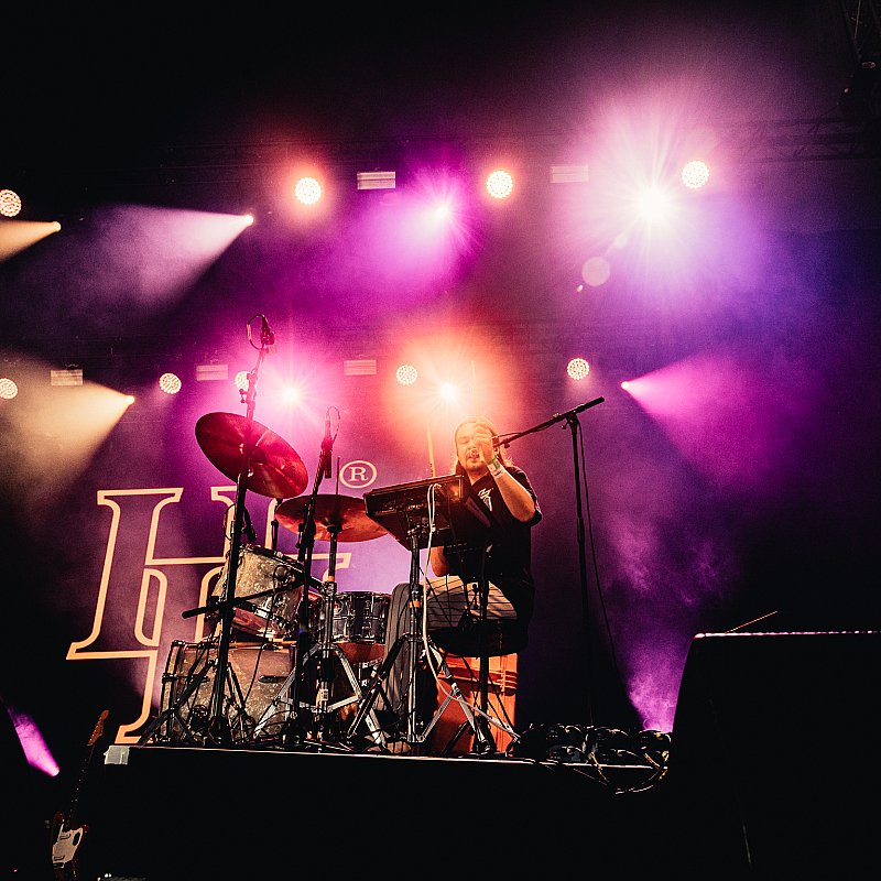 High Hi at Crammerock 2021