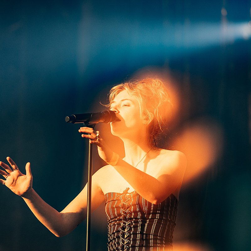 Froukje at Lokerse Feesten 2022