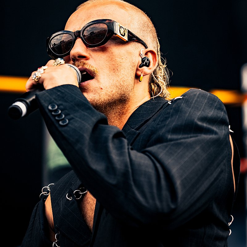 Goldband at Pukkelpop 2022