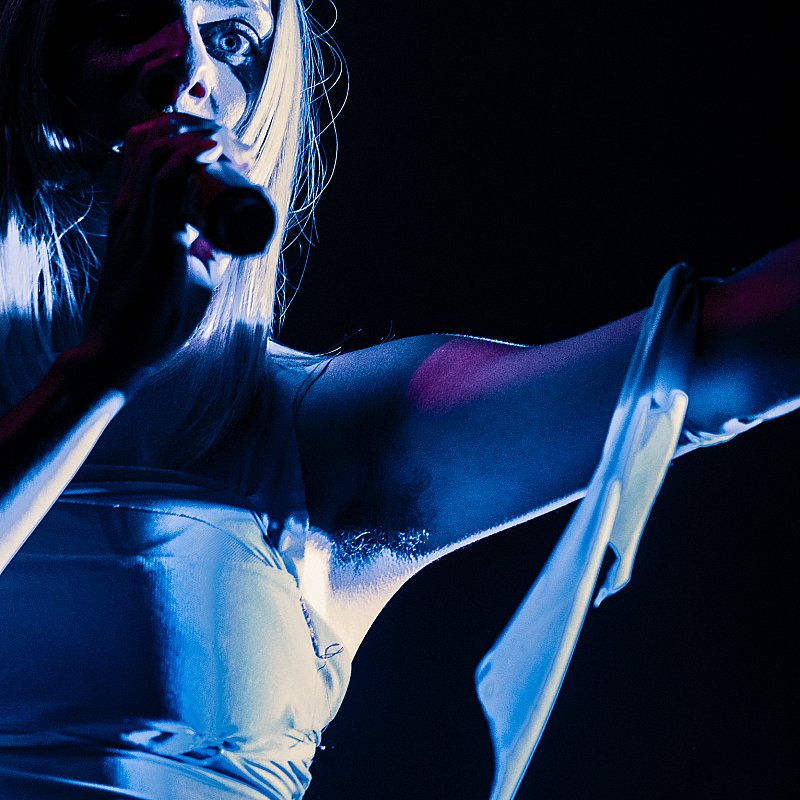 Aurora at Pukkelpop 2025
