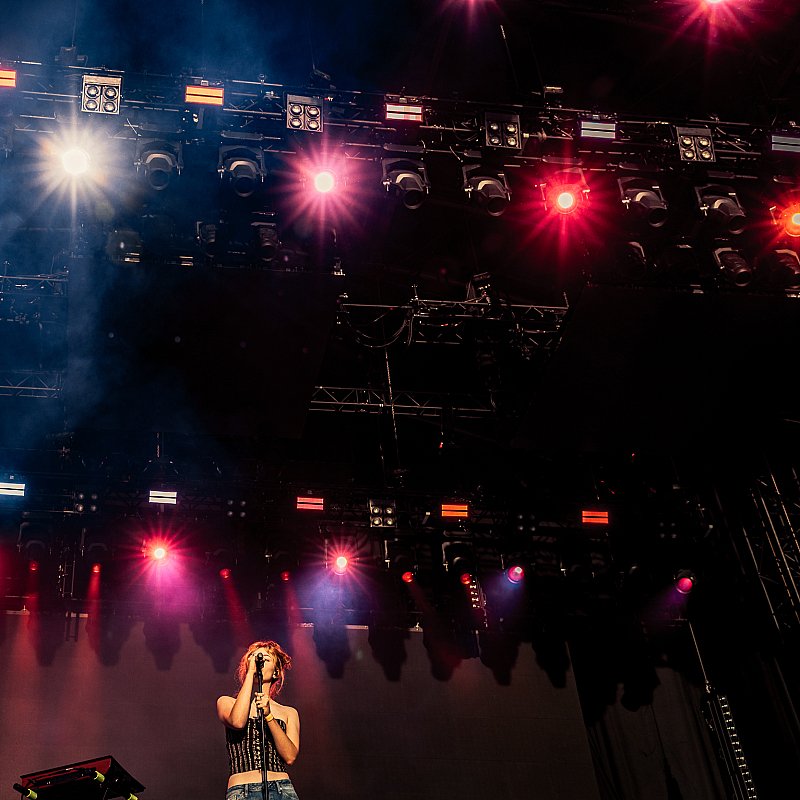 Froukje at Lokerse Feesten 2022