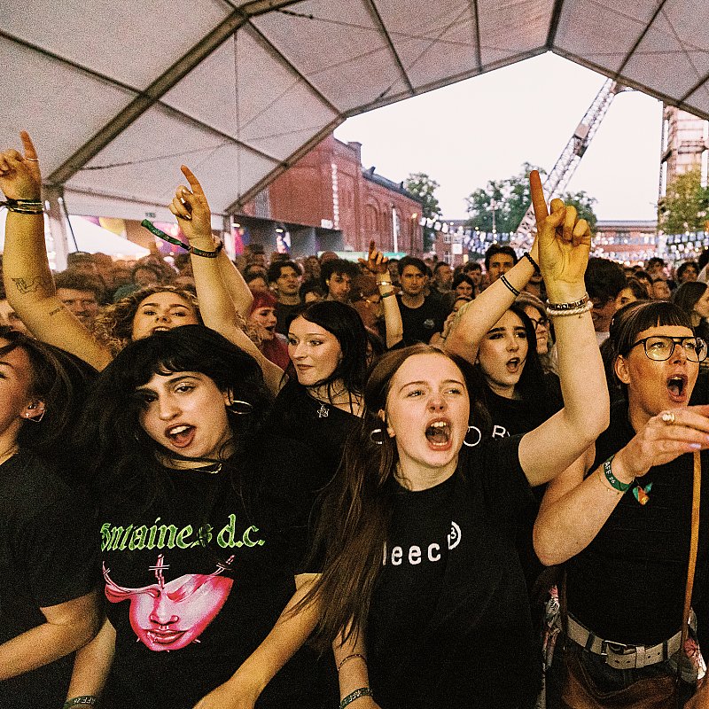 bleech 9:3 at AFF Festival 2026