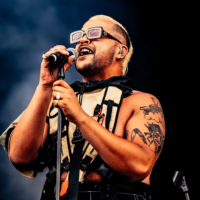 Goldband at Pukkelpop 2022