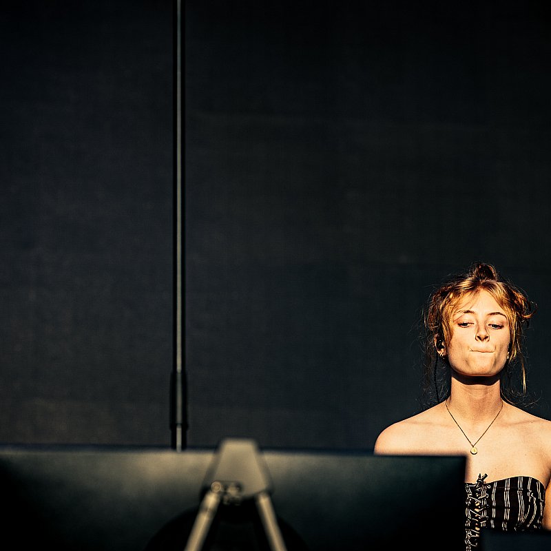 Froukje at Lokerse Feesten 2022
